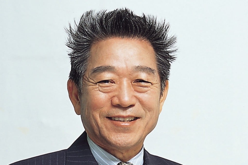 Hirokazu Nakajima, CEO, chairman and founder