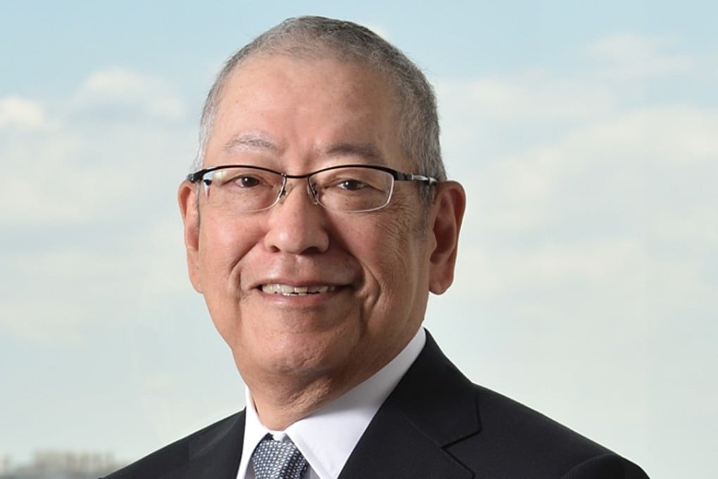 Yosuke Minamitani, president and CEO