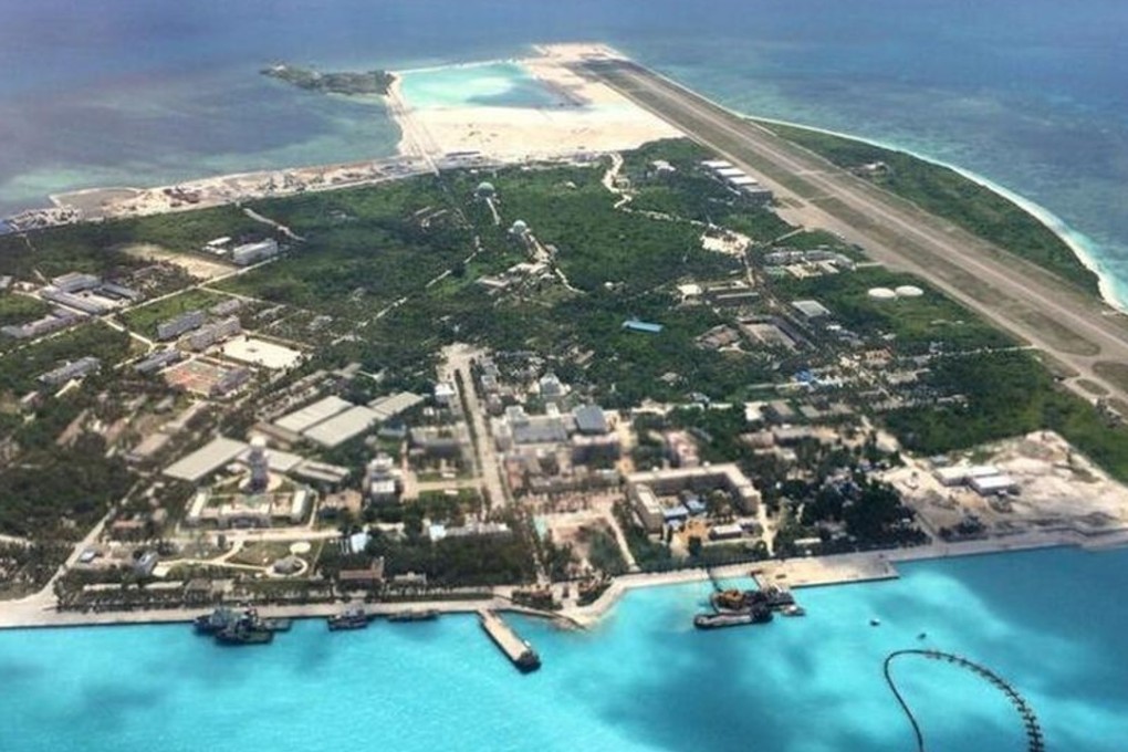 The South China Sea is calmer today than it was two years ago. Photo: Handout