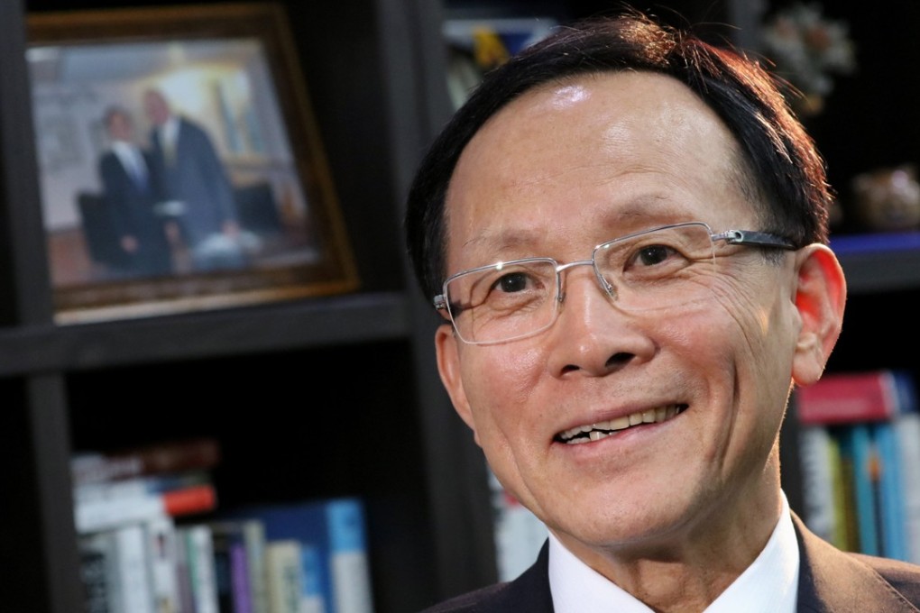 South Korean lawmaker Lee Soo-hyuck says it is to be expected that Kim Jong-un will want to bargain with the international community. Photo: Felix Wong