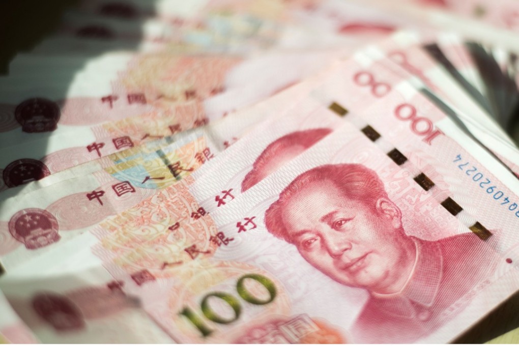 China’s central bank has further tightened rules on asset management companies in a bid to cut financial risks in the economy. Photo: AFP