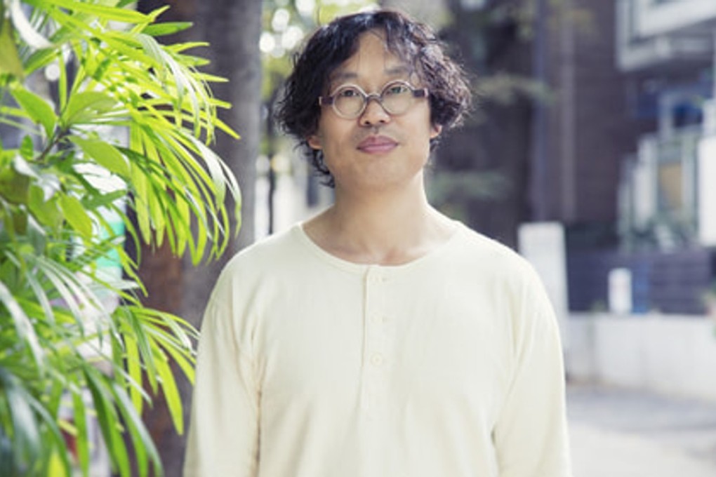 Japanese playwright and novelist Toshiki Okada.