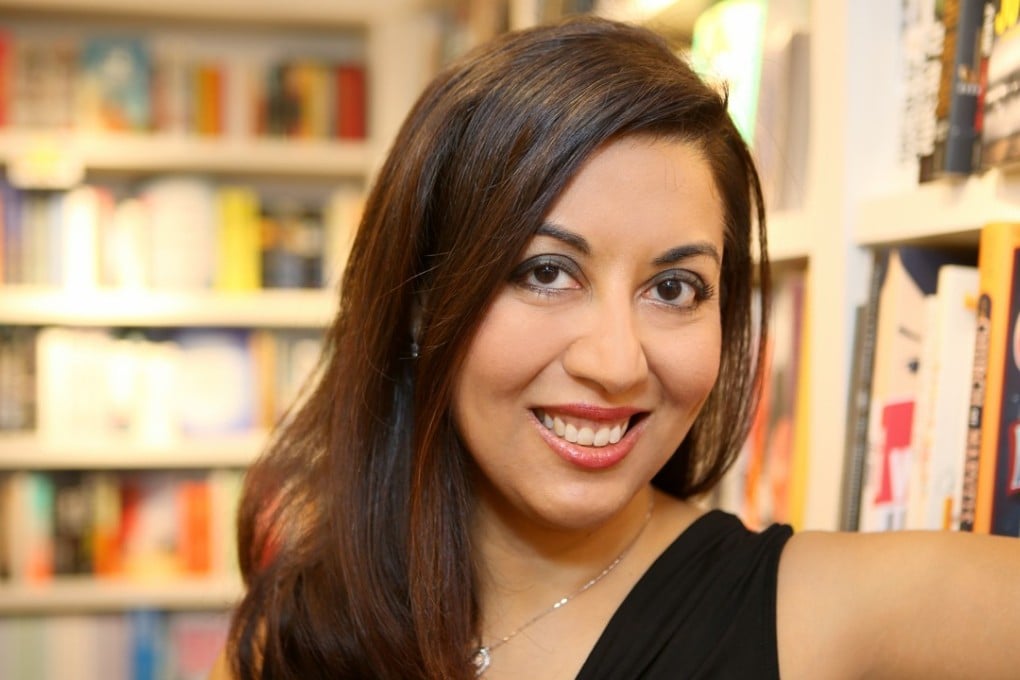 Shonee Mirchandani, director of Hong Kong bookstore chain Bookazine. Photo: Jill Carter