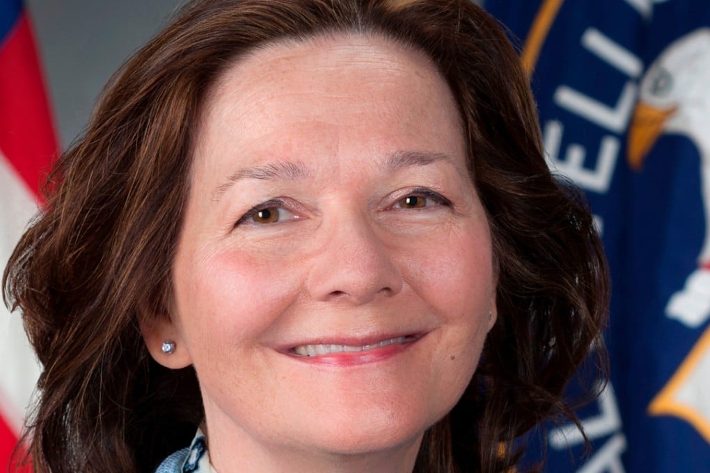CIA deputy director Gina Haspel. Photo: AP