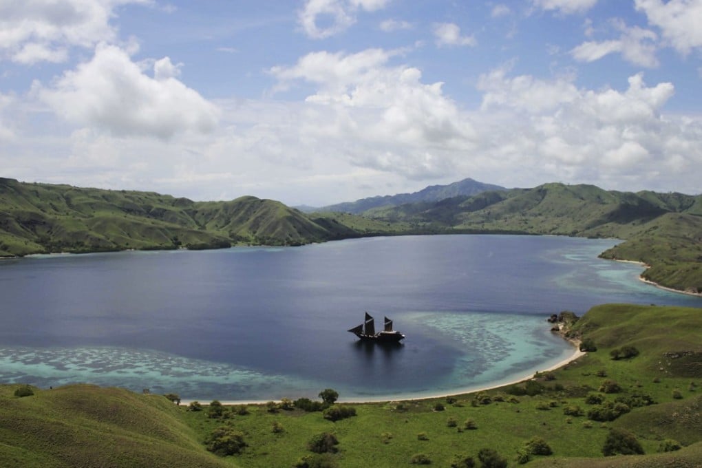 Komodo National Park in Indonesia. Photo: Handout