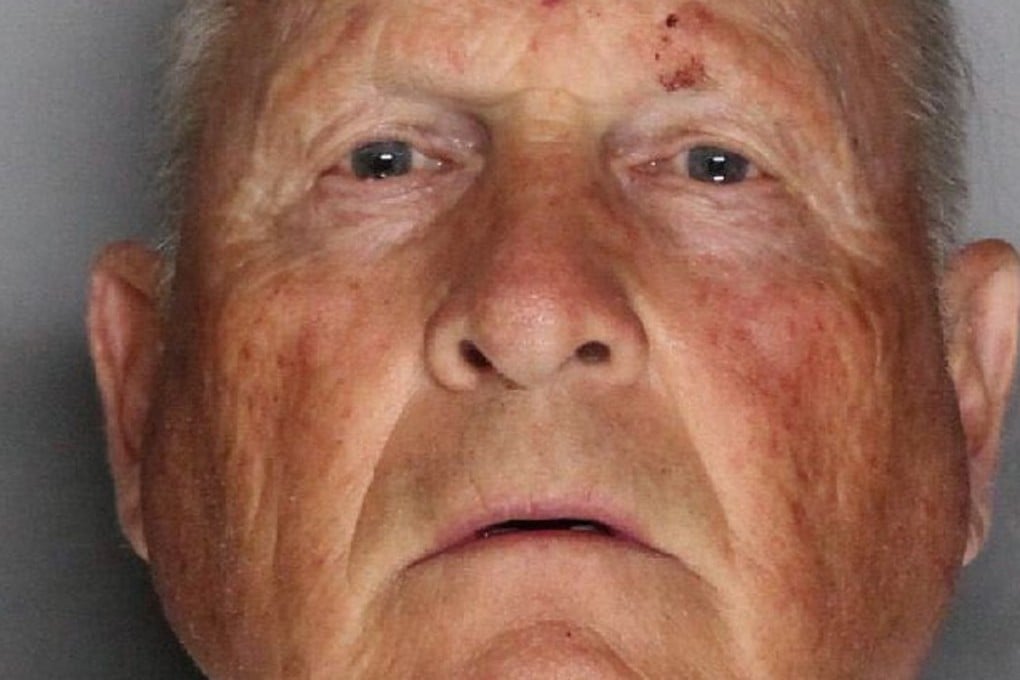 Joseph James DeAngelo, 72, a former police officer, was arrested on Tuesday on suspicion of being the Golden State Killer. He has been placed on suicide watch. Photo: Sacramento County Sheriff’s Department