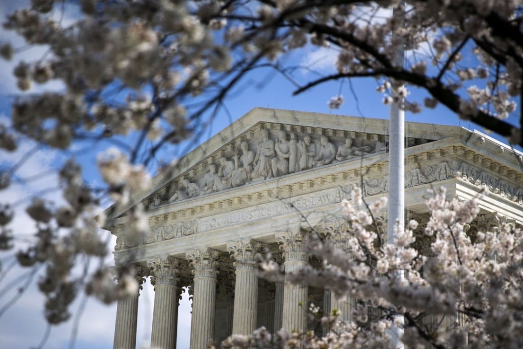 The US Supreme Court will decide how far America’s legal system must ‘defer’ to foreign countries’ legal interpretations when ruling on business disputes. Photo: Bloomberg