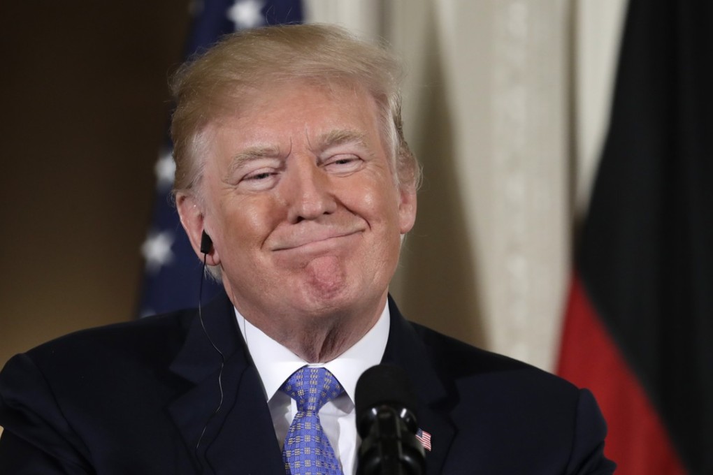 If Donald Trump can successfully handle the situations with Iran, China and North Korea, he will go down in history as one of the US’ most successful presidents. Photo: AP