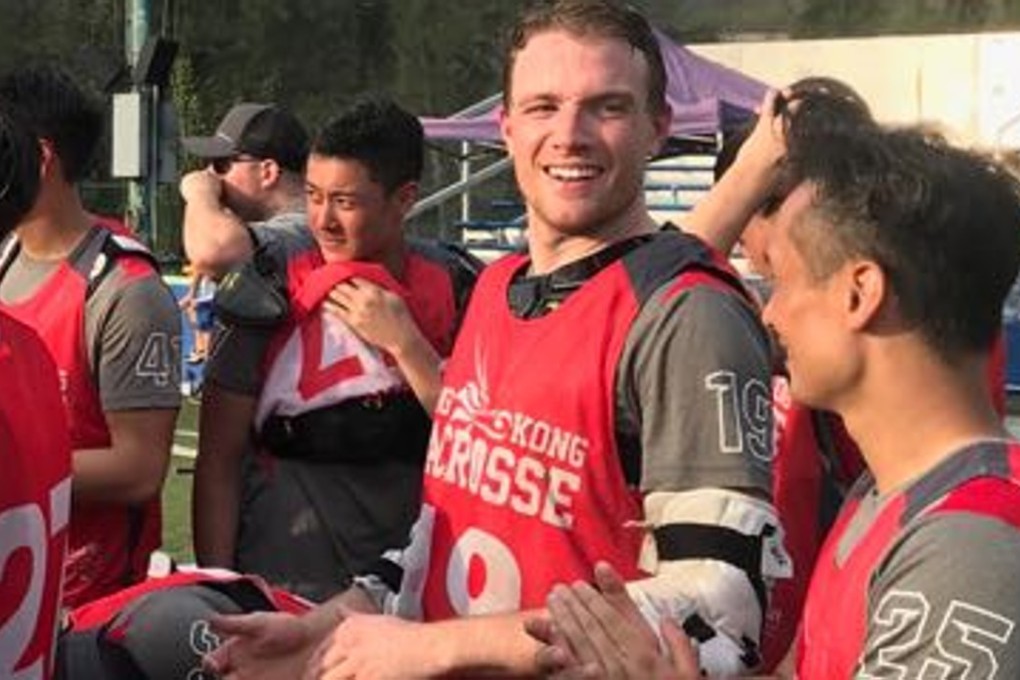Star player Stephen O’Brien (centre) is all smiles after the game. Photo: Andrew McNicol