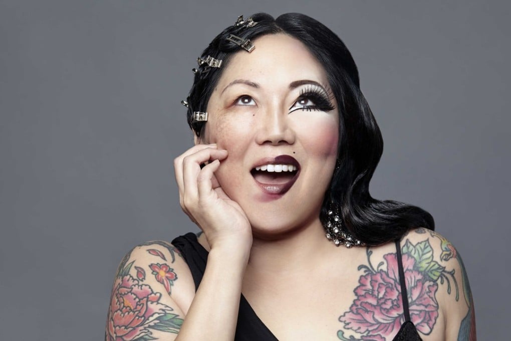 Korean-American stand-up comedian Margaret Cho, who brings her Fresh Off the Bloat tour to Hong Kong, Singapore and Kuala Lumpur this month.