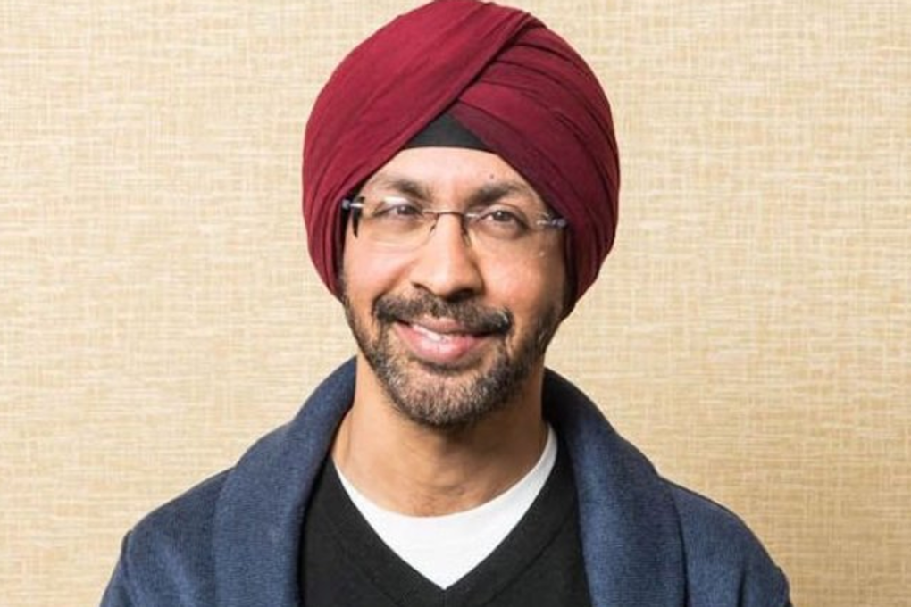 Suki CEO Punit Soni. Photo: Suki