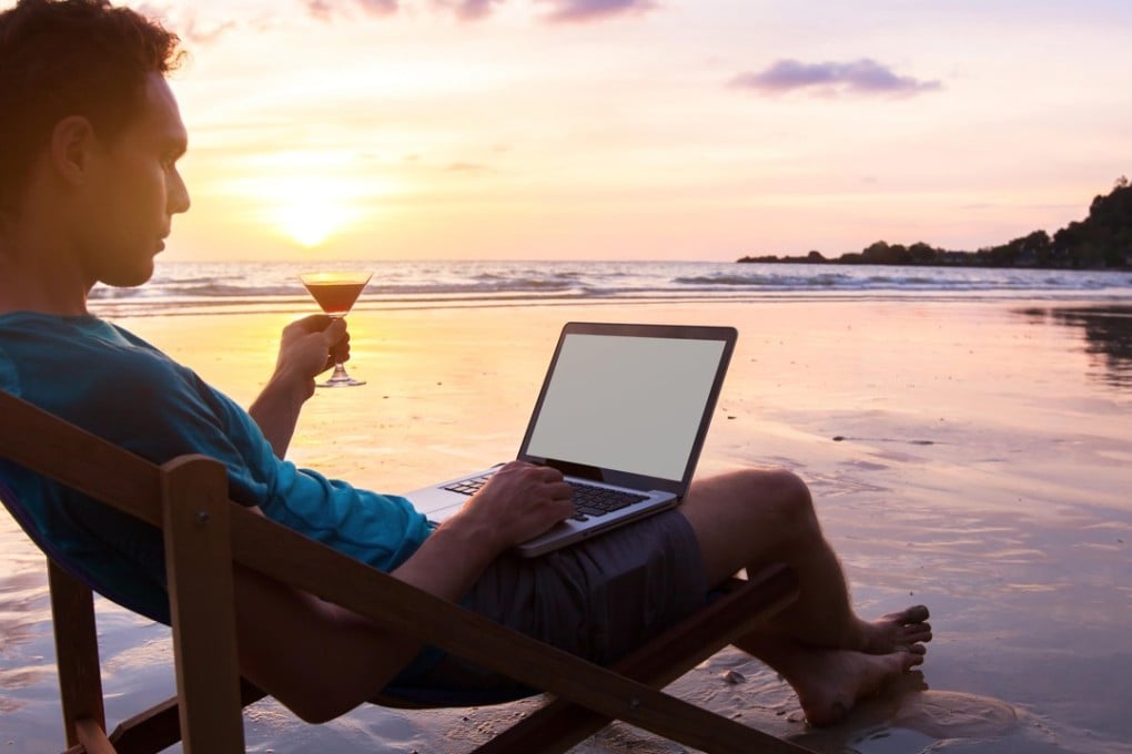 Eighty-seven per cent of business travellers in Asia-Pacific are planning or considering a bleisure trip in the next six months, according to travel management company Egencia. Photo: Alamy