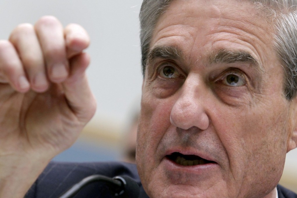 Special counsel Robert Mueller. Photo: Reuters