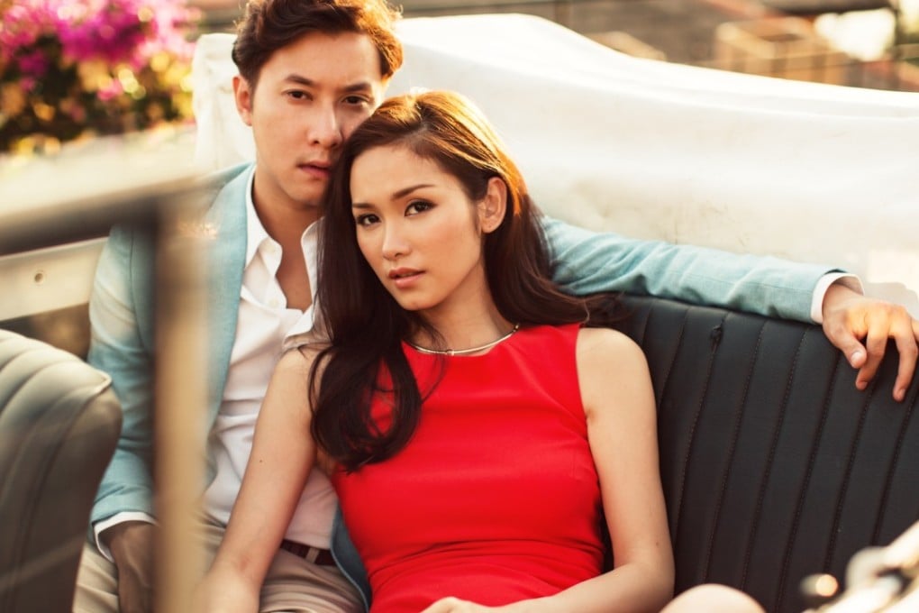Hong Kong wedding photographer Chan Kit began his career as a commercial photographer shooting for fashion magazines and advertisements, and it has influenced his pictures. Photo: Chan Kit