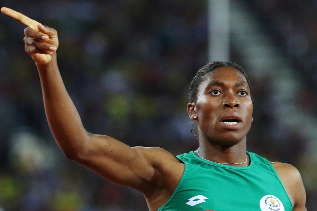 Once again, South African runner Caster Semenya finds her athletic achievements being questioned. Photo: Reuters
