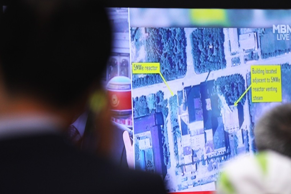 North Korea could try to disguise its nuclear facilities from international inspectors. Photo: AP