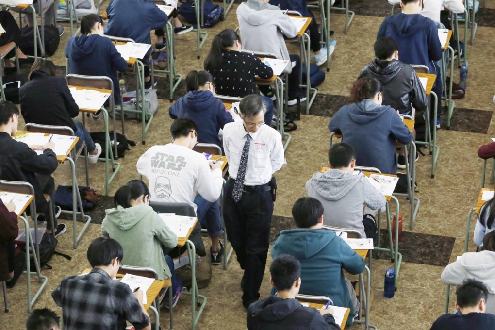 The debate over whether Cantonese was Hongkongers’ mother tongue has caused waves in the education sector. File photo