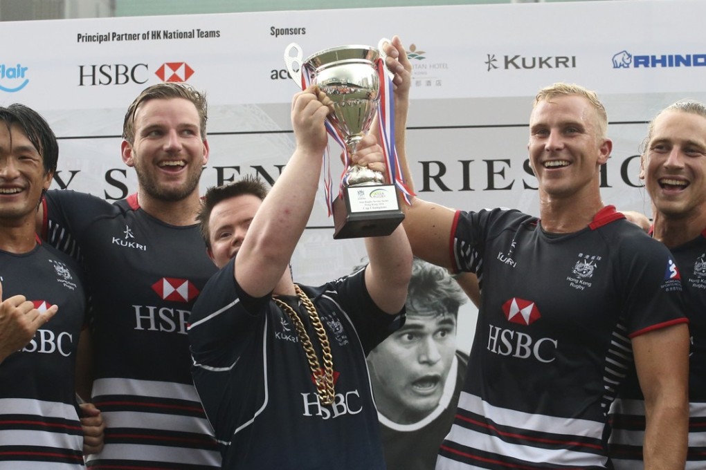 Hong Kong’s Rugby Sevens World Cup campaign could be short-lived. Photo: Felix Wong
