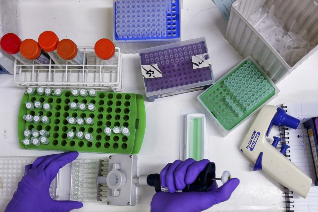 Innovent Biologics was founded seven years ago to ‘develop high quality drugs that are affordable to ordinary people’, according to the company’s co-founder and chairman Michael Yu Dechao. Photo: Reuters\