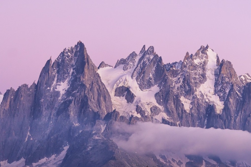 The Mount Blanc Massif is a popular destination for climbers – but a freak storm took many by surprise. Photo: Keith Ladzinski