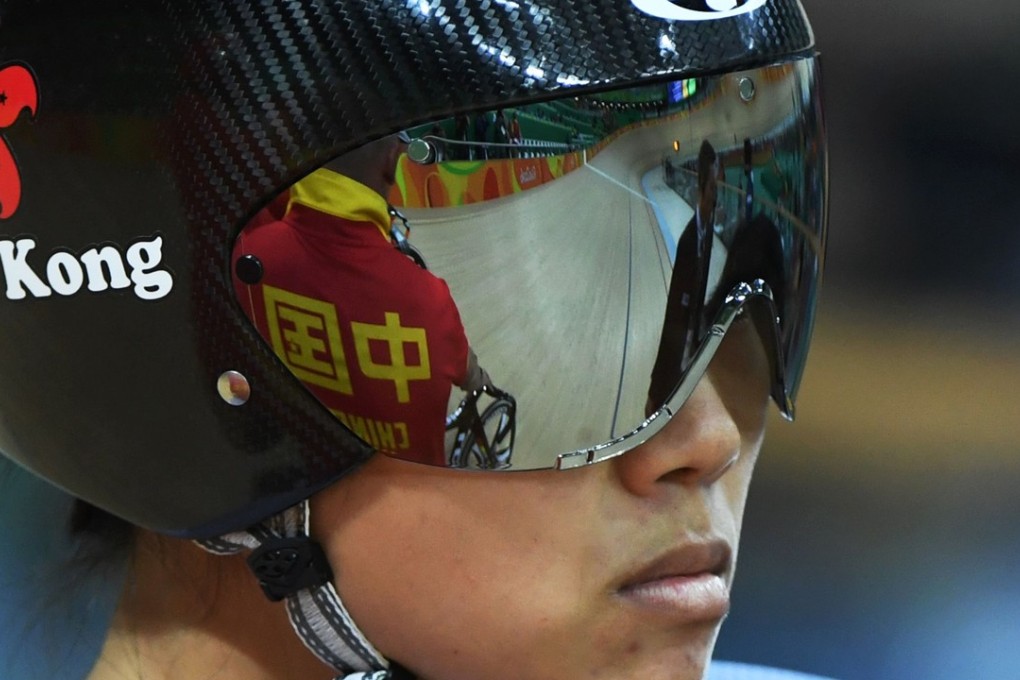 Sarah Lee Wai-sze again represents Hong Kong’s best hope of a gold medal at the upcoming Asian Games in Indonesia. Photo: AFP