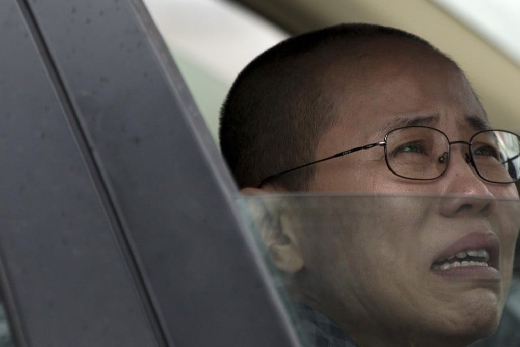 Liu Xia has been under house arrest since 2010, but has never been charged with any offence. Photo: AP