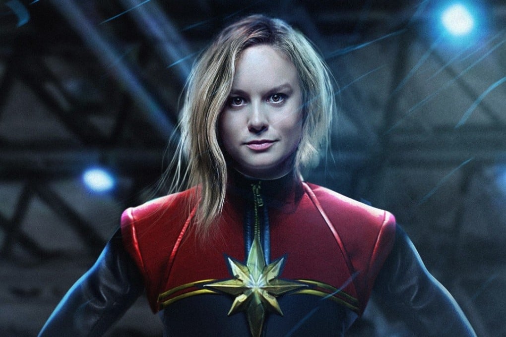 Brie Larson will play Captain Marvel in a stand-alone feature film in 2019.