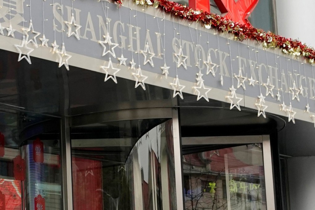 The Shanghai Stock Exchange building. The bourse’s joint bid with Shenzhen for a stake in the Bangladesh exchange has been approved by regulators. Photo: Reuters
