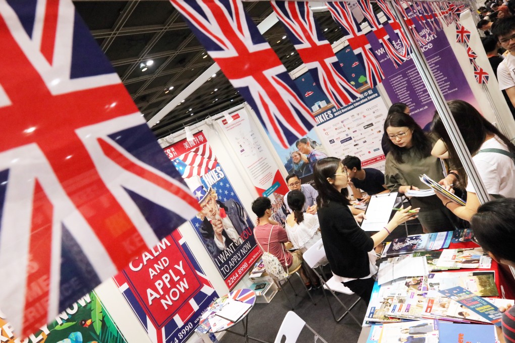 The twin barrels of departmental incompetence and a bias towards Europe by the British immigration authorities leave Chinese disadvantaged. Brexit could sort at least one of those problems out
