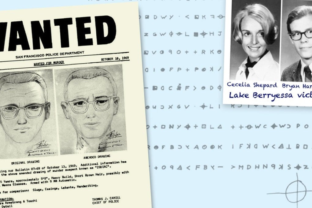 The Zodiac Killer was never caught but is known to have attacked seven victims, killing five. Photo: Tribune News Service