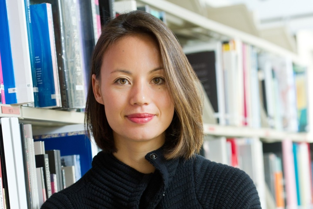 Claire Hsu, co-founder of the Asia Art Archive. Photo: Dave Choi