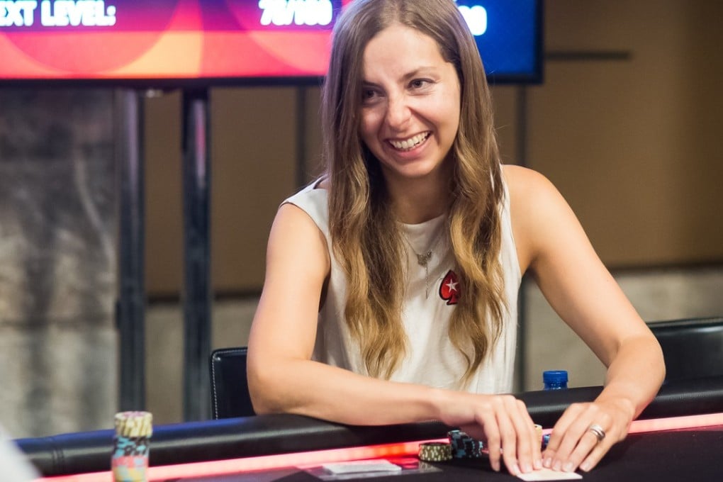 Maria Konnikova says her poker experiment has been a success. Photo: Neil Stoddart