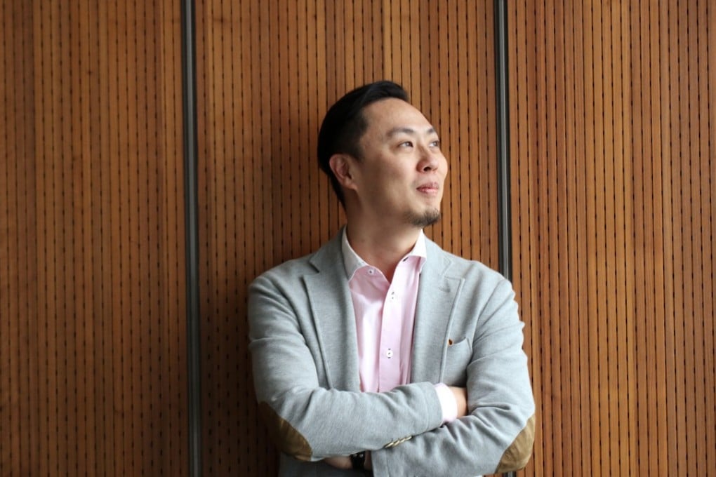 Lee has made a success of following his own path. Photo: Felix Wong