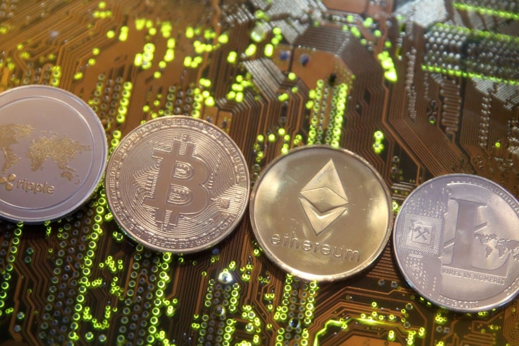 Oanda plans to support cryptocurrency trading this year through a derivative product in Singapore. Photo: Reuters