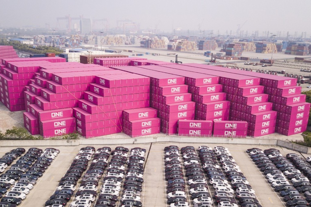 US President Donald Trump has been vowing to narrow the bilateral trade gap. Photo: Bloomberg