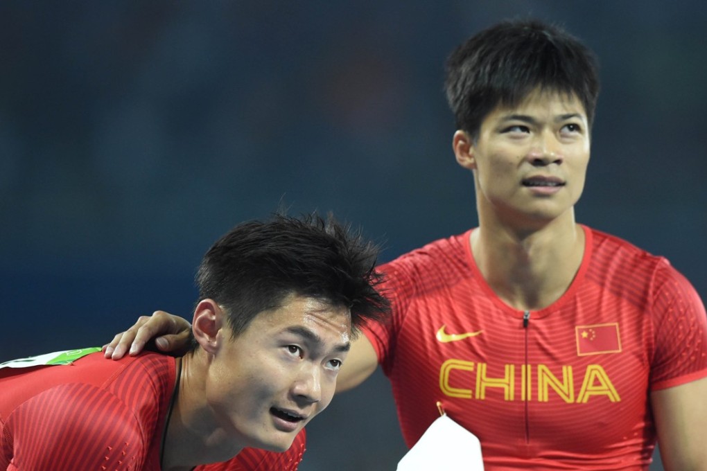 Top Chinese sprinter Su Bingtian does a U-turn and will compete in Hong ...