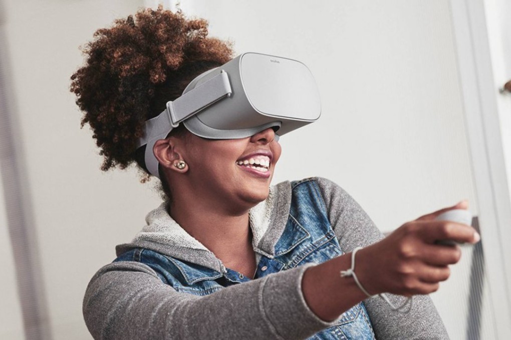 Pc to oculus go online