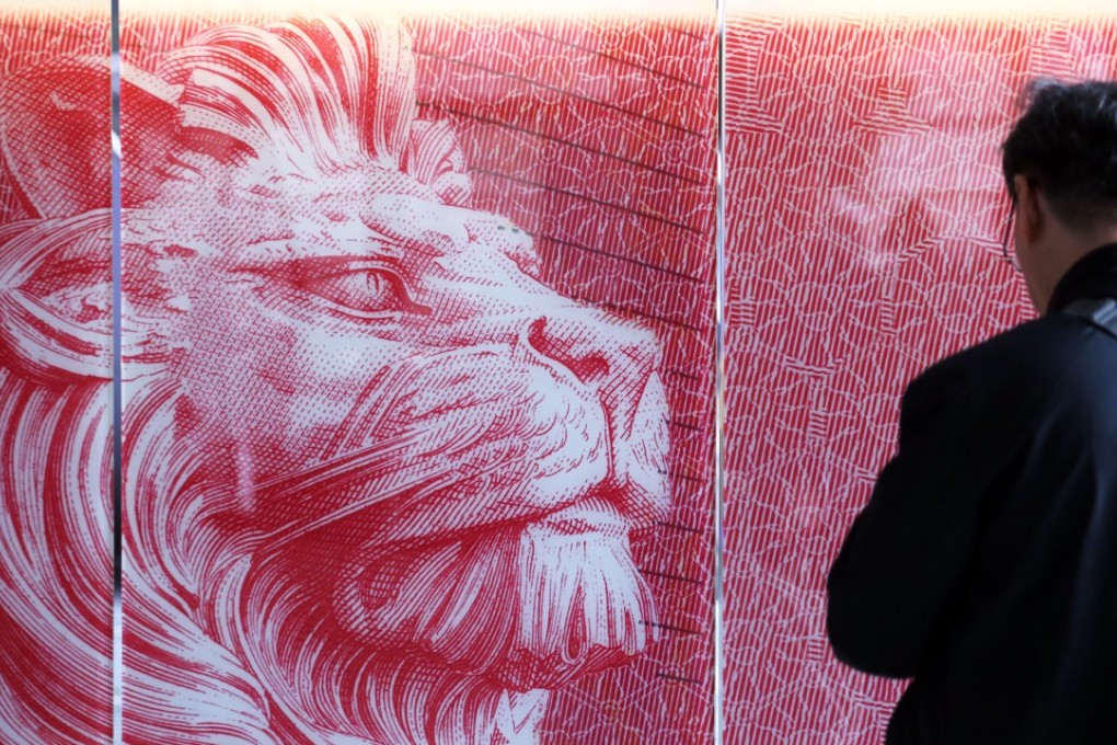 HSBC has announced four buy-backs since 2016, buying a combined US$5.5 billion of shares in the previous three occasions. Photo: SCMP