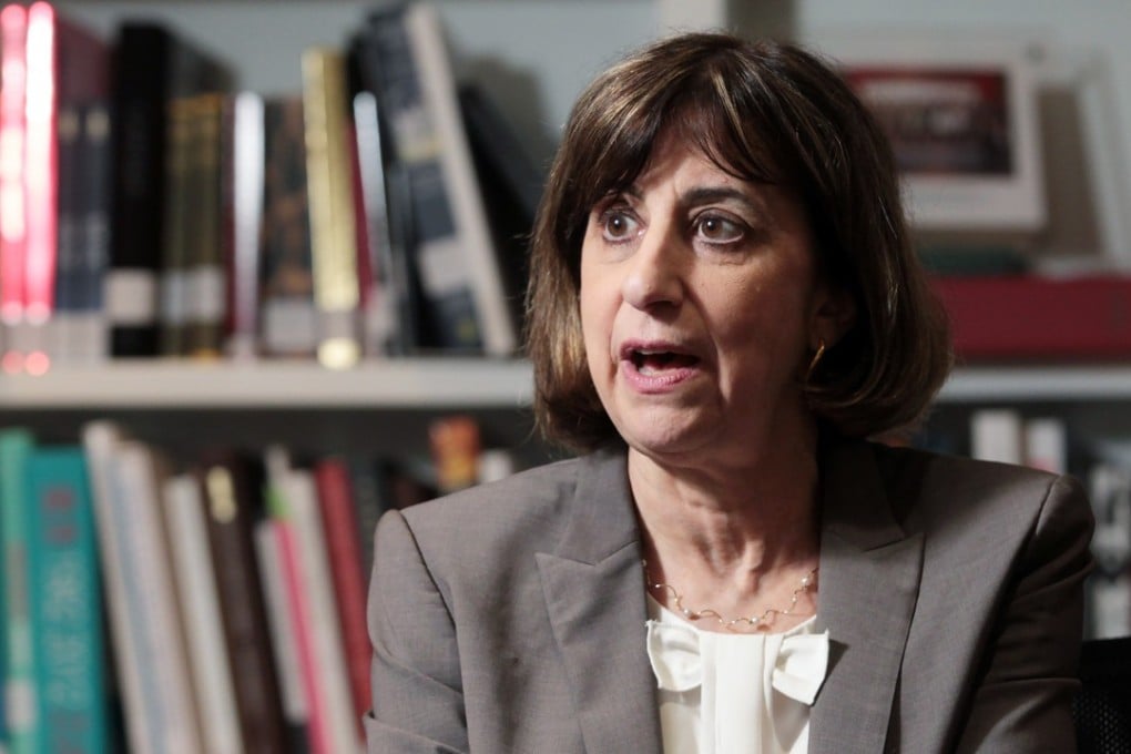 Former US trade official ﻿Wendy Cutler believes that the Trump administration will make ‘adjustments’ to its list of Chinese products targeted for import tariffs. Photo: Bruce Yan