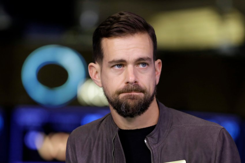Twitter CEO Jack Dorsey. Photo: AP