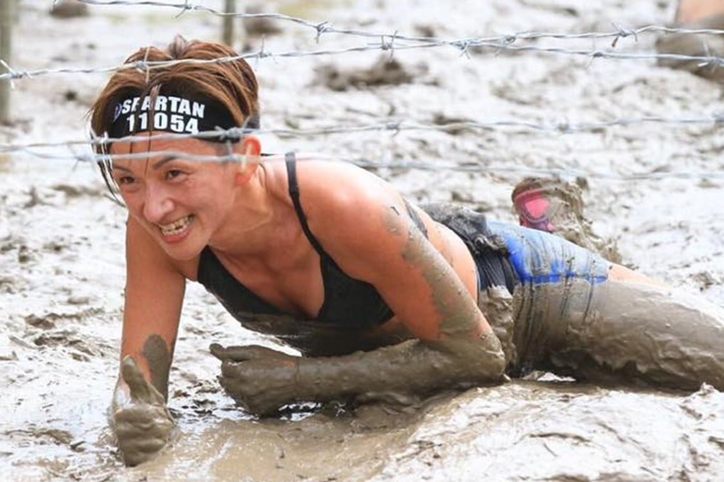 Tsang took just three years to become one of the city's top Spartan Race female competitors.