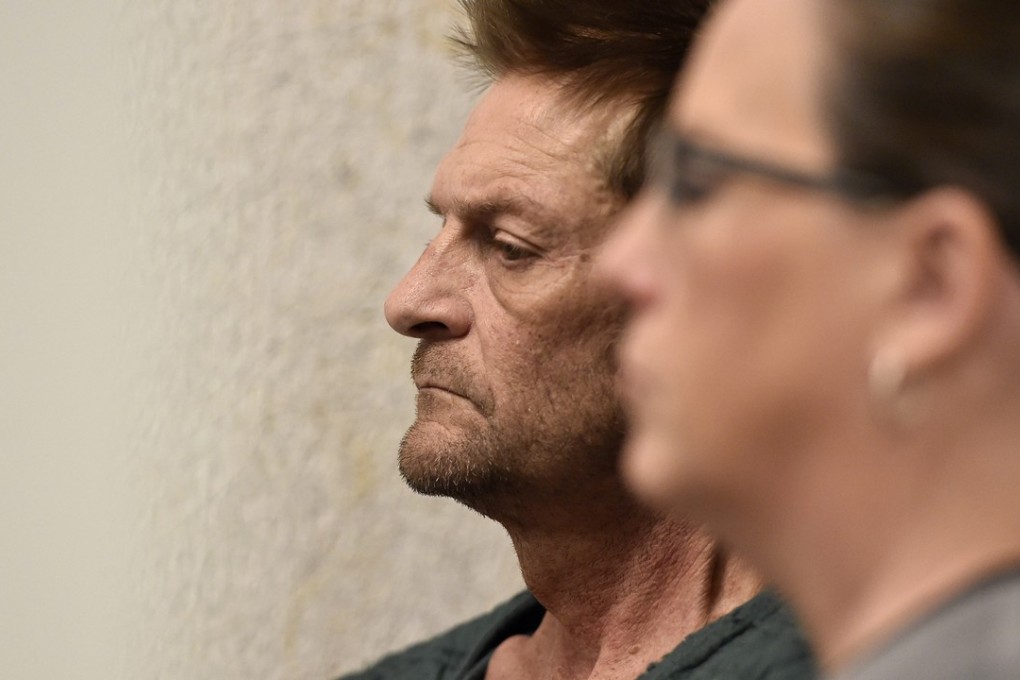 Adam Purinton at the Johnson County, Kansas detention center on February 27, 2017. Photo: Kansas City Star/TNS