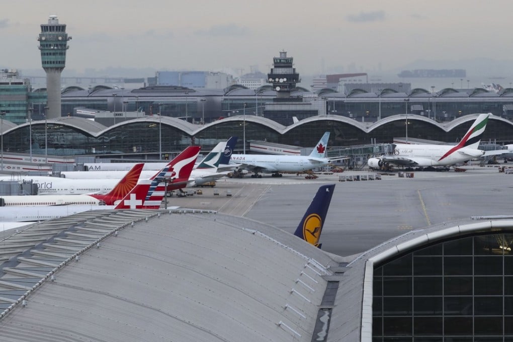 The Civil Aviation Administration of China has warned 36 foreign airlines that they could be punished for referring to Taiwan, Macau and Hong Kong as independent territories. Photo: Roy Issa