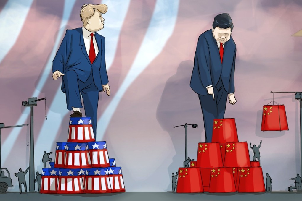 It is difficult to understand the pressing need of the world’s two greatest powers to restore greatness and rejuvenation when they have plenty of that already. What they don’t have enough of is working together. Illustration: Timothy Mcevenue