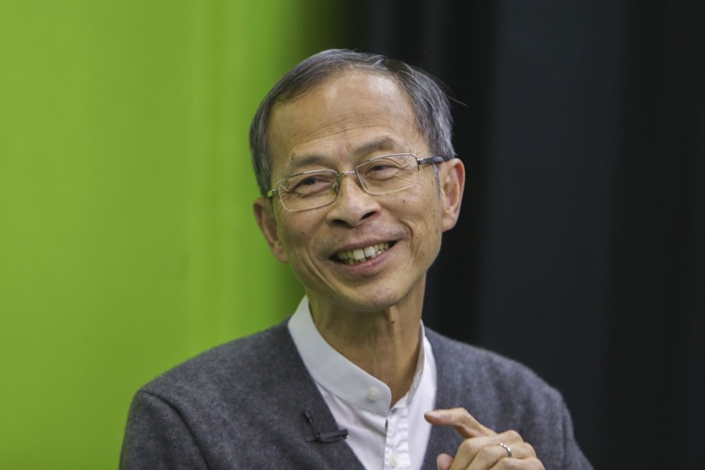 Former Legislative Council president Jasper Tsang is vice-chairman of the Hong Kong Policy Research Institute think tank. Photo: Winson Wong