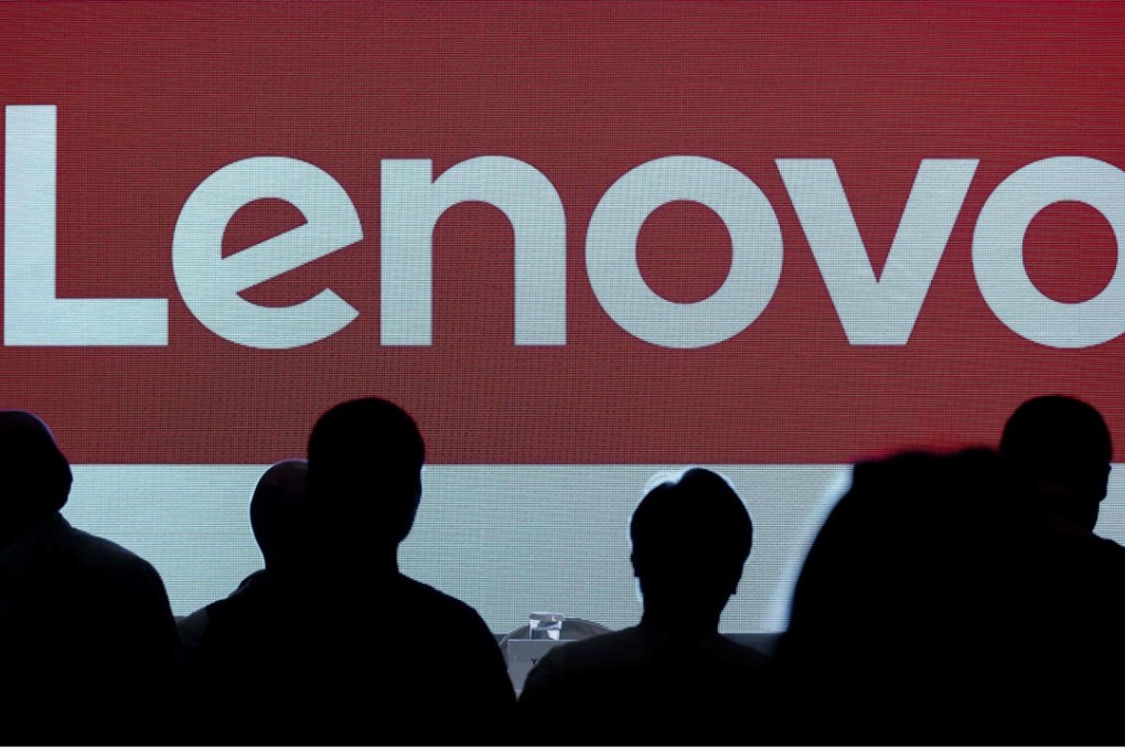 Lenovo Group, which has the smallest market cap among Hang Seng Index components, will be replaced by CSPC Pharmaceutical Group from June 4. Photo: AFP