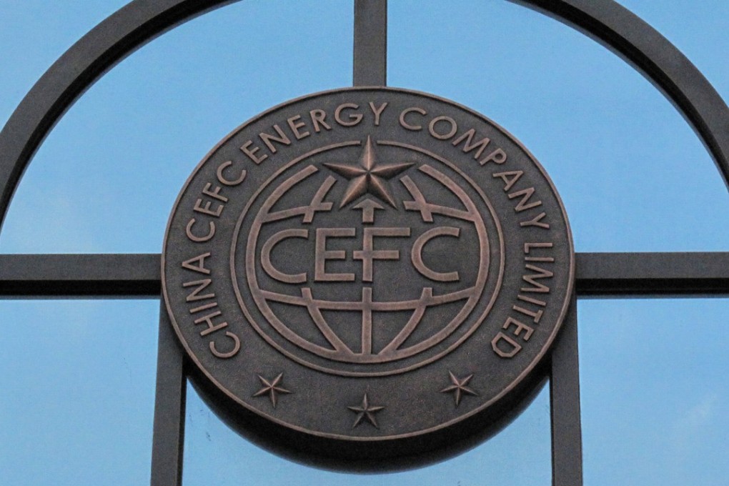 The latest blow for CEFC China was the collapse of a deal to buy a stake in Russia’s state-backed oil producer Rosneft. Photo: Reuters