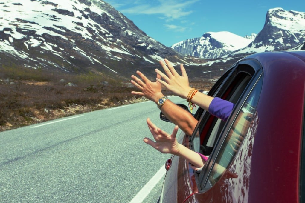 You can see a lot in just a few days on a road trip, but careful preparation and packing the right things are essential in ensuring the journey goes off without a hitch. Photo: Shutterstock