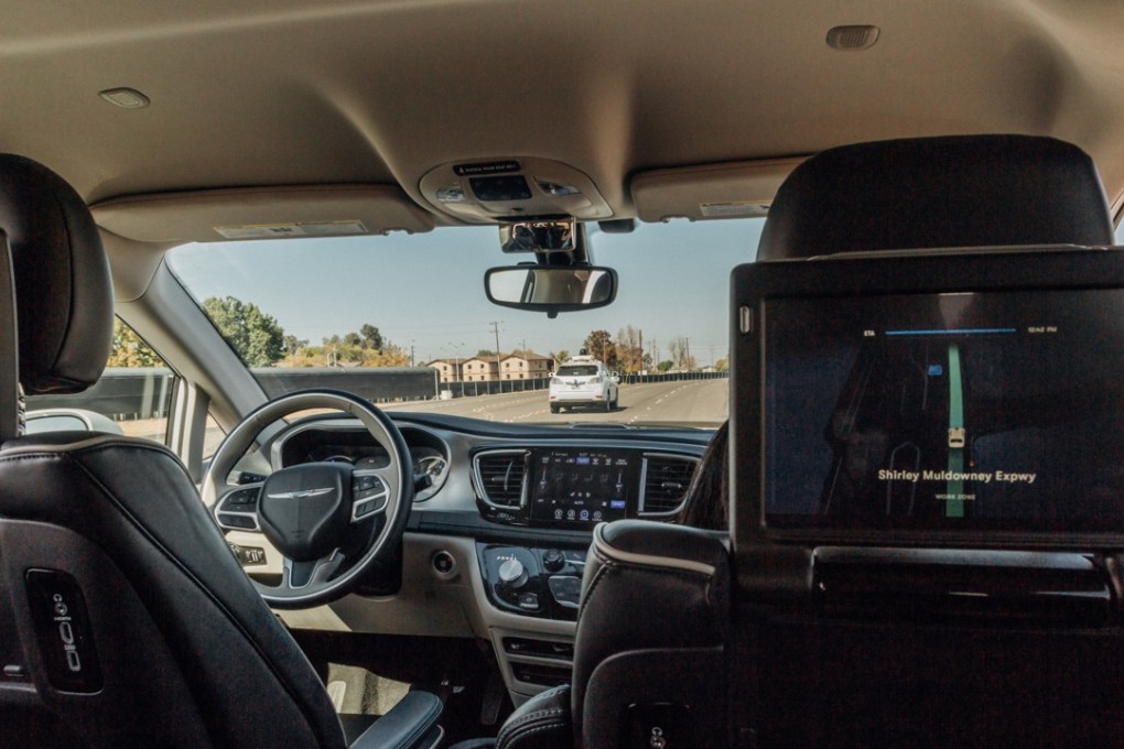 Waymo, the self-driving car unit of Google parent Alphabet, is the only company that has tested Level 4 vehicles on passengers who are not its employees. On the five-step scale of autonomous driving, Level 4 is the threshold at which a car can drive on pre-mapped routes and handle anything on its planned course without the intervention of a driver. Photo: Handout