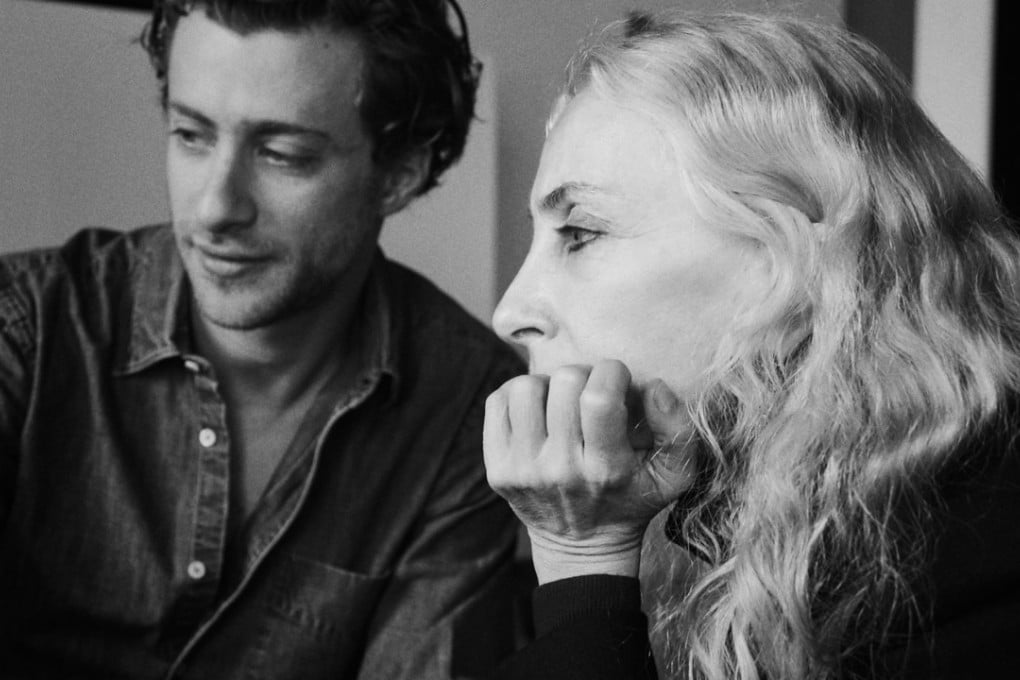A still from Franca: Chaos and Creation.